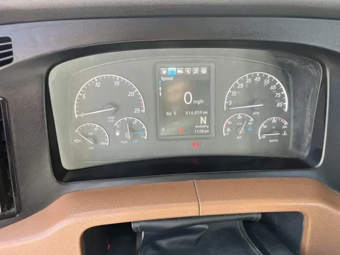 2022 Freightliner Cascadia