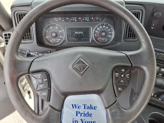2019 NAVISTAR INTERNATIONAL LT625 DAYCAB T/A