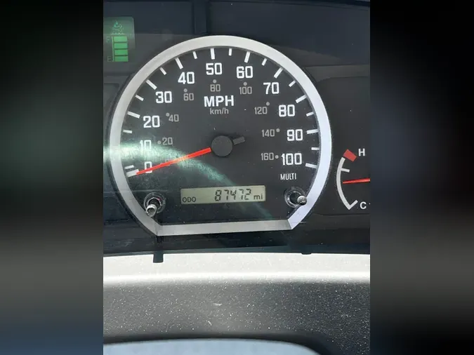 2019 ISUZU NPR HD