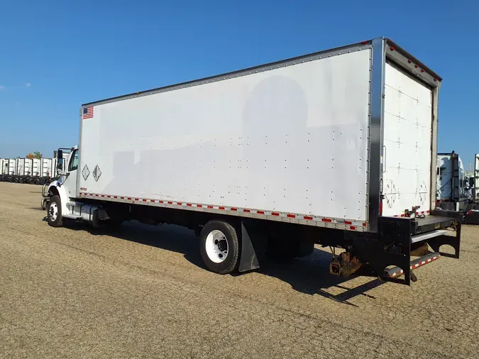 2016 FREIGHTLINER/MERCEDES M2 106