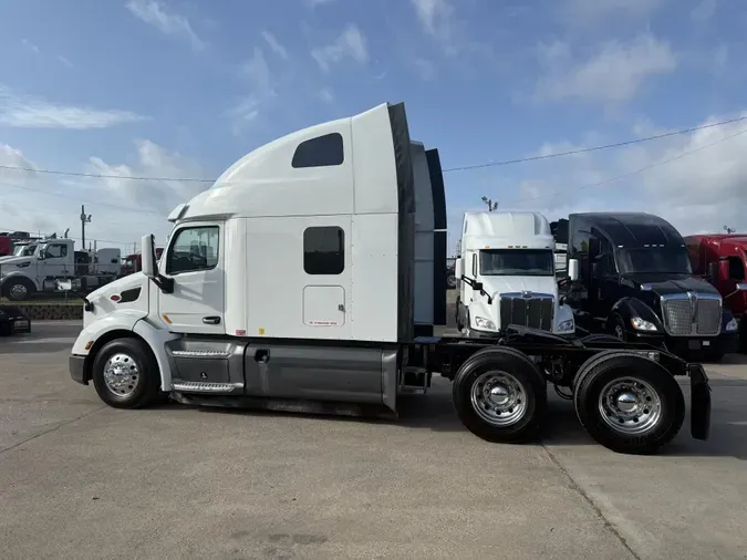 2021 Peterbilt 579