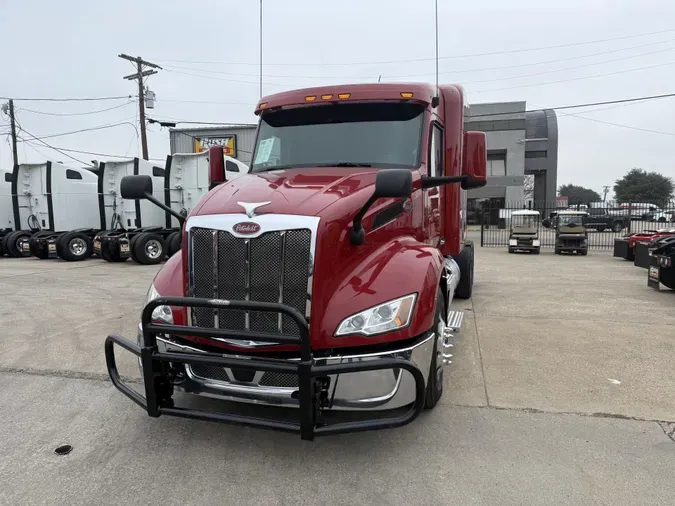 2022 Peterbilt 579