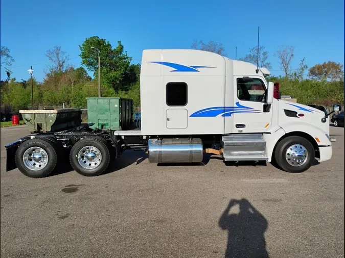 2022 Peterbilt 5799058bf177726ec0d9b6f20dfb553605a