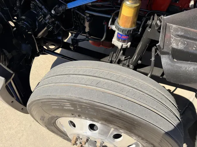 2021 International LT625