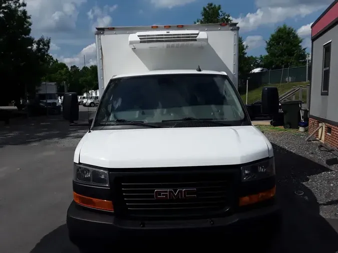 2019 GENERAL MOTORS CORP. SAVANA 3500