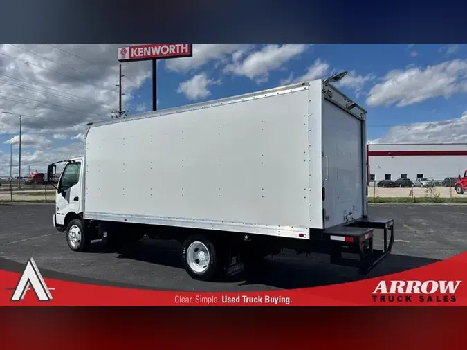 2019 HINO 195