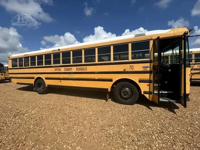 2008 THOMAS BUILT BUSES SAF-T-LINER