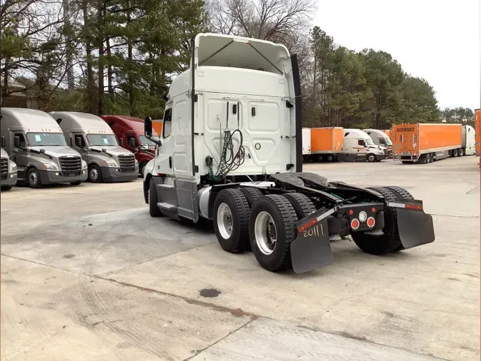 2020 Freightliner Cascadia