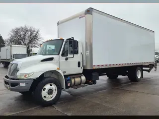 2018 NAVISTAR INTERNATIONAL 4300