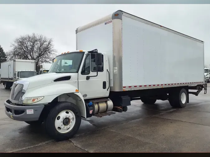 2018 NAVISTAR INTERNATIONAL 4300905d18a04b3da83e298da586fc14c13b