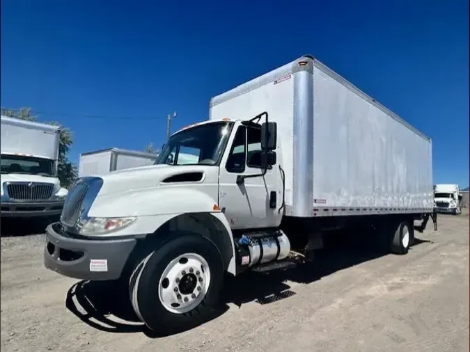 2018 NAVISTAR INTERNATIONAL 4300