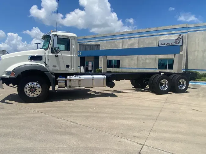 2026 Mack Granite GR649061e76ac9033fac7e0844e13bfea732