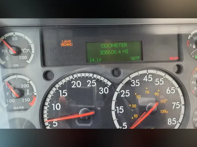 2020 FREIGHTLINER/MERCEDES CASCADIA 125