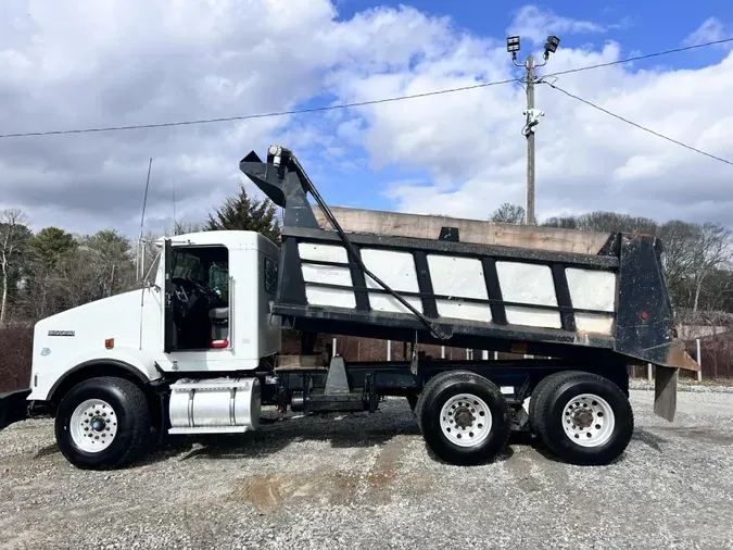 2009 Kenworth T800