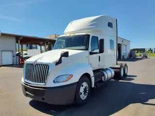 2020 NAVISTAR INTERNATIONAL LT625 SLPR CAB