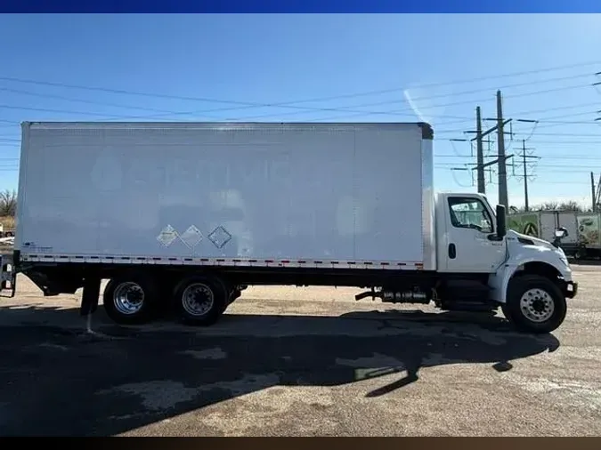 2023 International MV607906892803e208df6f70b74145c6c92ee