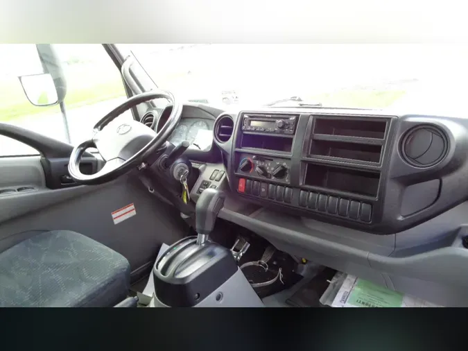 2018 Hino 155