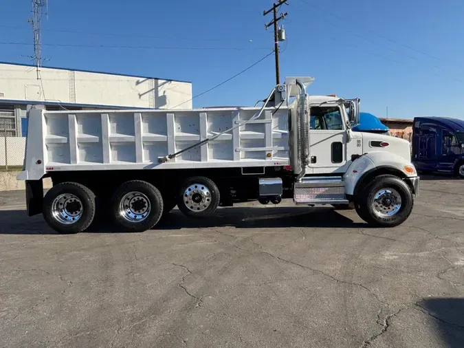 2020 Peterbilt 348