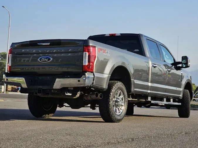 2019 Ford Super Duty F-350 SRW