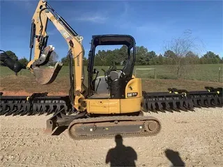 2015 CATERPILLAR 303.5E2 CR