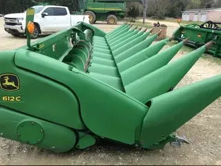2014 John Deere 612C