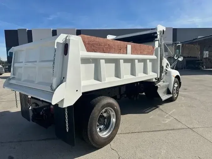 2016 Kenworth T370