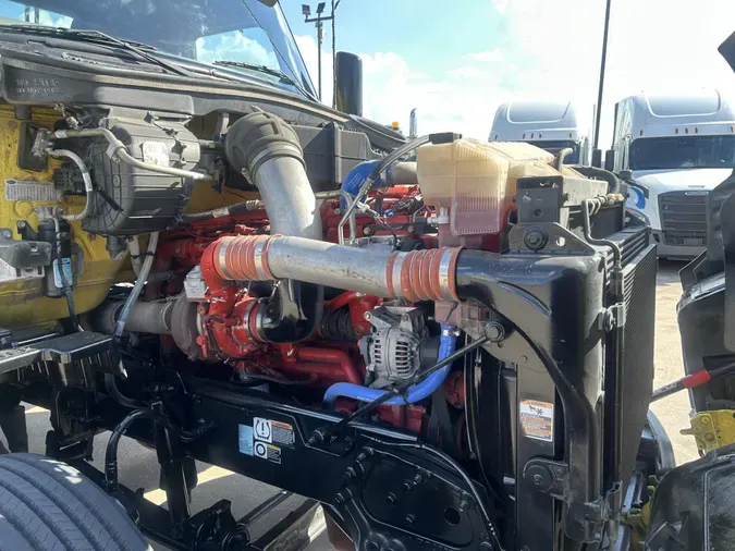 2021 Peterbilt 579