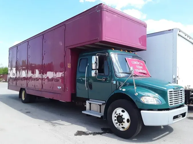 2016 FREIGHTLINER M2 106