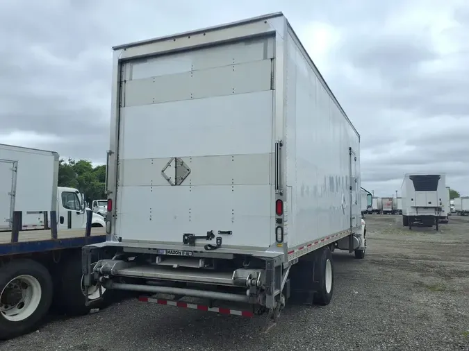 2019 NAVISTAR INTERNATIONAL MV607 (4X2)