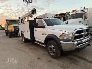 2016 RAM 5500 HD