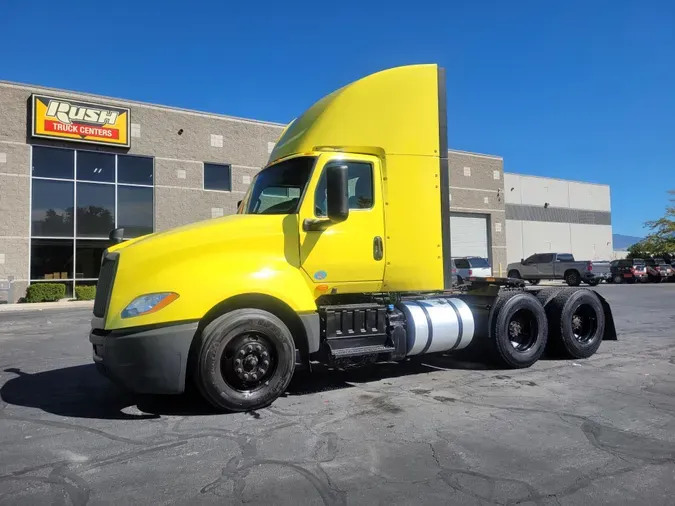 2023 International LT625