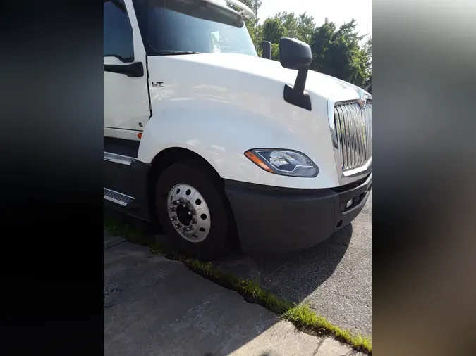 2020 NAVISTAR INTERNATIONAL LT625 SLPR CAB