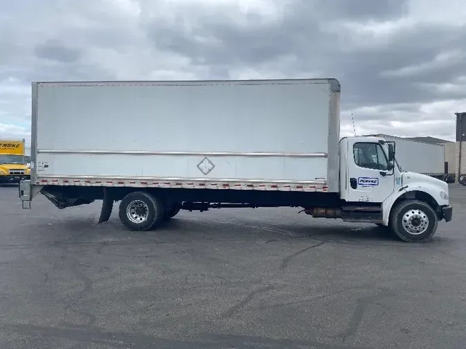 2019 Freightliner M2