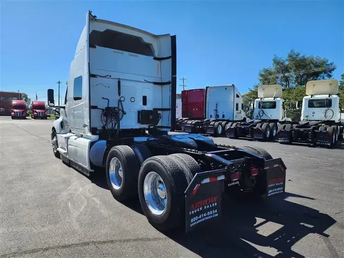 2021 INTERNATIONAL LT625