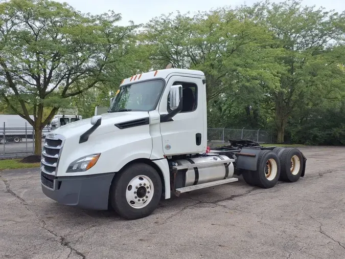 2020 FREIGHTLINER/MERCEDES NEW CASCADIA PX126649076cbe5de4f66e7049e9f239b4e9ea0