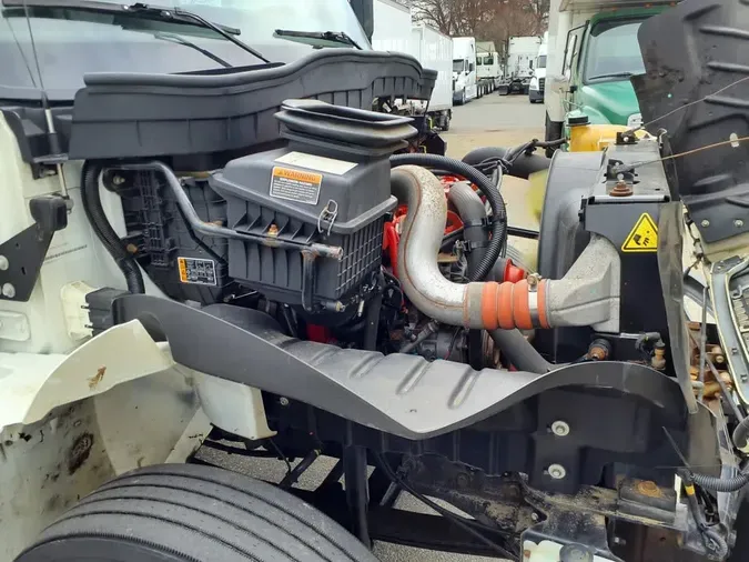 2022 NAVISTAR INTERNATIONAL MV607 (4X2)