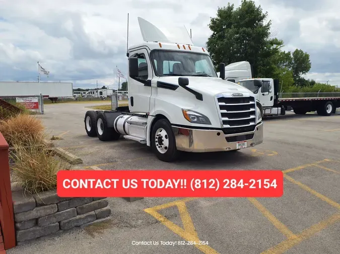 2019 FREIGHTLINER NEW CASCADIA PX12664