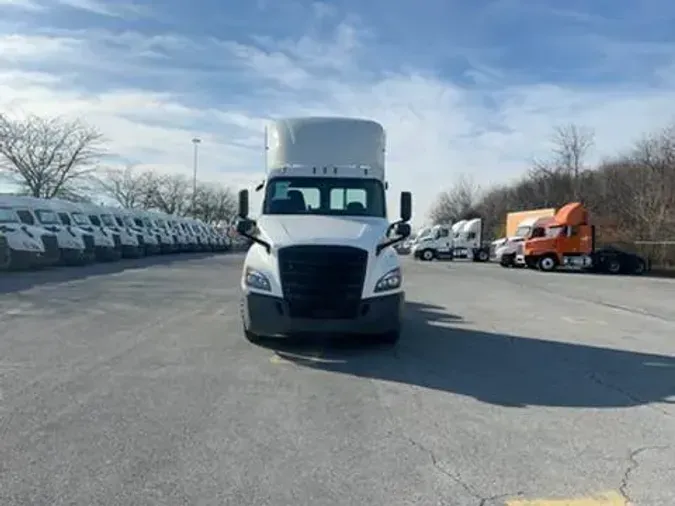 2019 Freightliner Cascadia