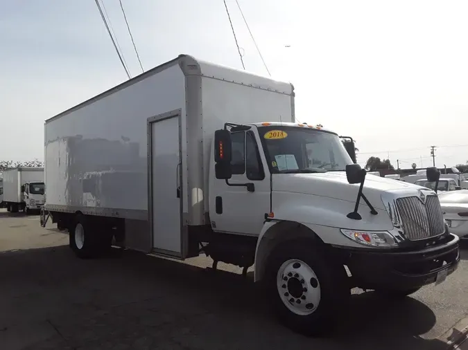 2018 NAVISTAR INTERNATIONAL 4300 LP90787986143e6725abdb720553bacbf1