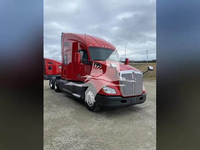 2020 KENWORTH T680