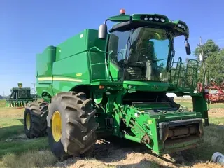 2016 JOHN DEERE S680