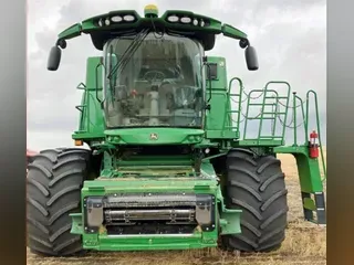 2021 John Deere S780