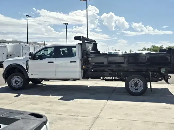 2024 Ford Super Duty F-550 DRW