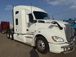 2021 KENWORTH T680