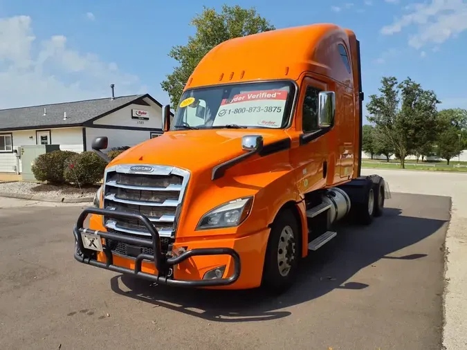 2019 FREIGHTLINER NEW CASCADIA PX12664907cd0b849fba954bfee28a666cf69bf