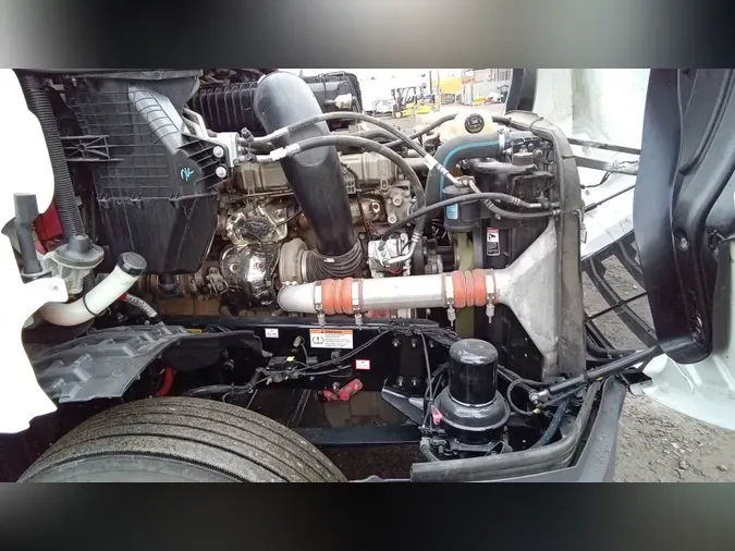 2022 Freightliner Cascadia 126907da4184b36633fef2a9de4e2636102