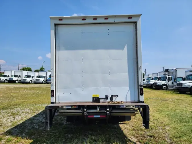 2019 CHEVROLET MOTOR DIV. LCF 4500HD