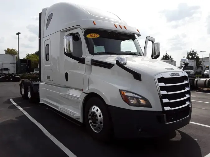 2020 FREIGHTLINER/MERCEDES NEW CASCADIA PX126649080132ab34377415bd597fb041ac17b