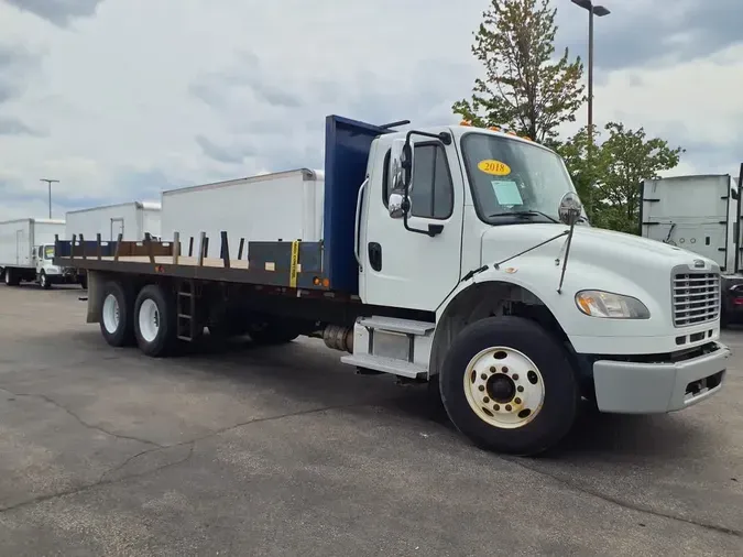 2018 FREIGHTLINER M2 106