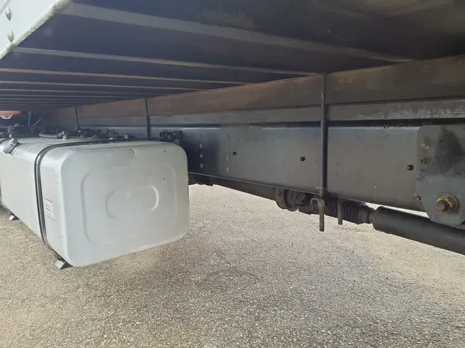 2020 ISUZU FTR
